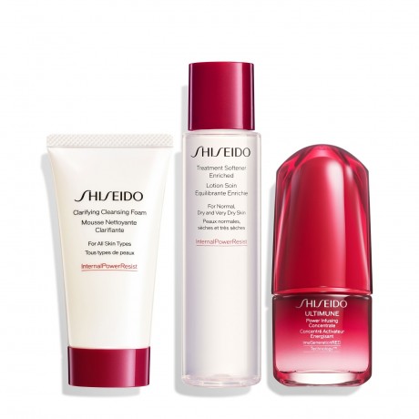 Shiseido Geschenkset  подарочный набор