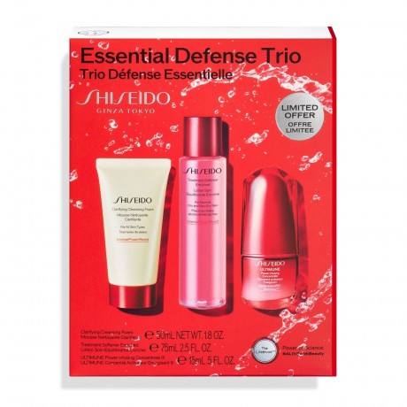 Shiseido Geschenkset  подарочный набор