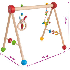 Eichhorn Baby Gym Spielbogen Игровая арка для детской гимнастики