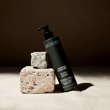 Natucain Revitalisierendes Shampoo  Восстанавливающий шампунь