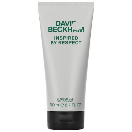 David Beckham  Duschgel Гель для душа Inspired by Respect, 200 мл