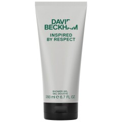 David Beckham  Duschgel Гель для душа Inspired by Respect, 200 мл