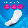 Carefree Slipeinlage Cotton Feel Flexiform ohne Duft 56 St, Карефри Ежедневные прокладки с хлопком Флексиформ 56шт, 3 упаковки (168 шт)