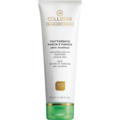 Collistar (Коллистар) Anti-Cellulite Strategy Abdomen and Hip Treatment, 250 мл