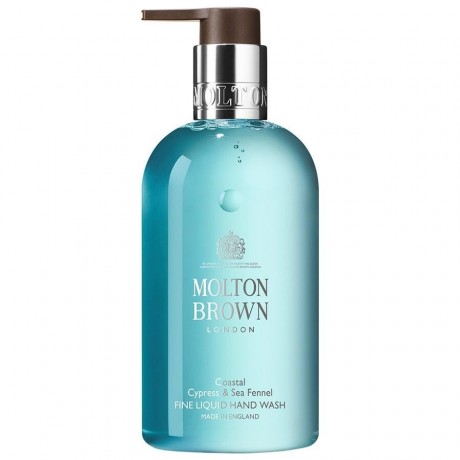 Molton Brown Coastal Cypress & Sea Fennel Fine Liquid Hand Wash  Жидкое средство для мытья рук Coastal Cypress &amp; Sea Fengel