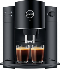JURA JURA Kaffeevollautomat D4 Piano Black  Полностью автоматическая кофемашина JURA D4 Piano Black