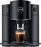 JURA JURA Kaffeevollautomat D4 Piano Black  Полностью автоматическая кофемашина JURA D4 Piano Black