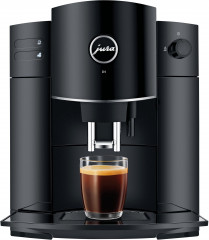 JURA JURA Kaffeevollautomat D4 Piano Black  Полностью автоматическая кофемашина JURA D4 Piano Black