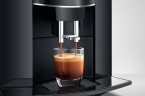 JURA JURA Kaffeevollautomat D4 Piano Black  Полностью автоматическая кофемашина JURA D4 Piano Black