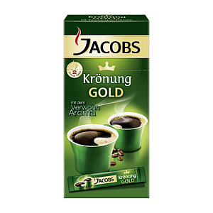 Jacobs Kronung Кофе Gold 18г