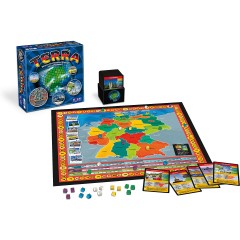 HUCH! Terra Deutschland (Spiel) Терра Германия (игра)