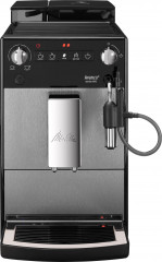 Melitta Melitta Kaffeevollautomat Avanza F270-100 Mystic Titan, Kompakt, aber XL Wassertank  XL Bohnenbehalter, Milchschaum-System  Полностью автоматическая кофемашина Melitta Avanza F270-100 Mystic Titan, компактная, но XL-бак для воды, XL-контейнер для 
