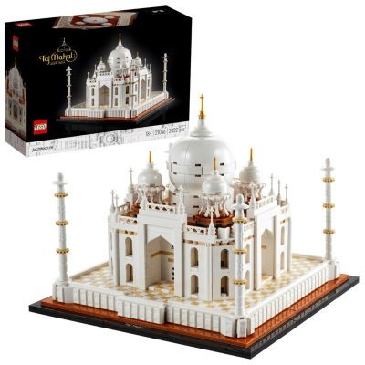 LEGO Architecture Taj Mahal Архитектура Тадж-Махал