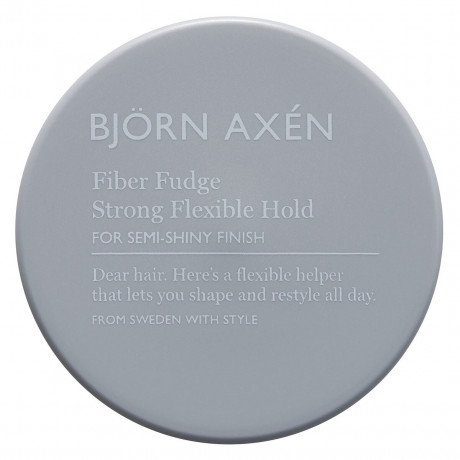 BJORN AXEN Fiber Fudge Strong Flexible Hold  Fiber Fudge Strong Гибкая фиксация