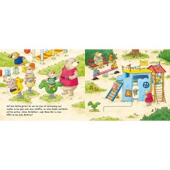 Thienemann Esslinger Verlag Komm mit: Auf den Spielplatz Пойдем со мной: На детскую площадку