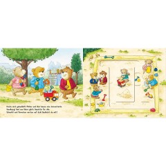 Thienemann Esslinger Verlag Komm mit: Auf den Spielplatz Пойдем со мной: На детскую площадку