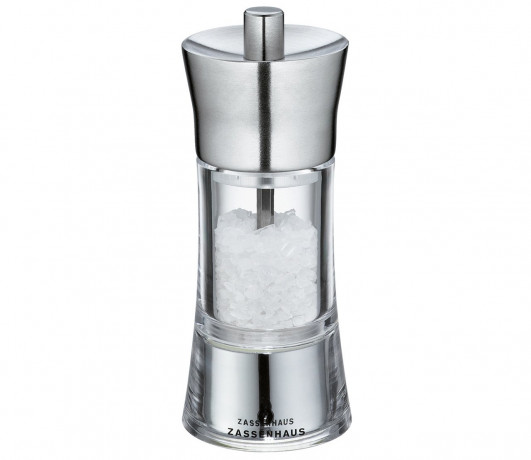 Zassenhaus Zassenhaus Salzmuchle 14cm AACHEN silber Соляная мельница Zassenhaus 14см ААХЕН