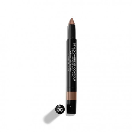 CHANEL STYLO OMBRE ET CONTOURLIDSCHATTEN EYELINER KAJALSTIFT NR. 12 - OMBRE ET CONTOUR CLAIR STYLO OMBRE ET CONTOUR EYESHADOW ПОДВОДКА ДЛЯ ГЛАЗ KAJAL