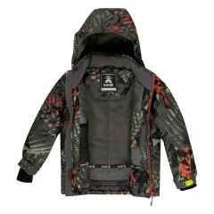 kamik APOLLO Winterjacke Jungen Winterjacken APOLLO зимняя куртка мальчики зимние куртки
