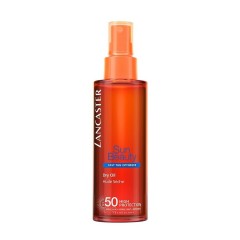 Lancaster Dry Oil Fast Tan Optimizer Sonnenol Sun Care, 150 мл
