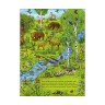 Loewe Verlag Das grosse Wimmelbuch der Tiere Большая книга поиска предметов о животных