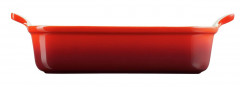 Le Creuset LE CREUSET Auflaufform 26cm TRADITION rot LE CREUSET Форма для запекания 26см TRADITION