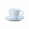 Rosenthal Rosenthal Junto Opal Green - Porzellan Espresso-Obertasse 0,08 L Rosenthal Junto Opal Green - Фарфоровая чашка для эспрессо 0,08 л