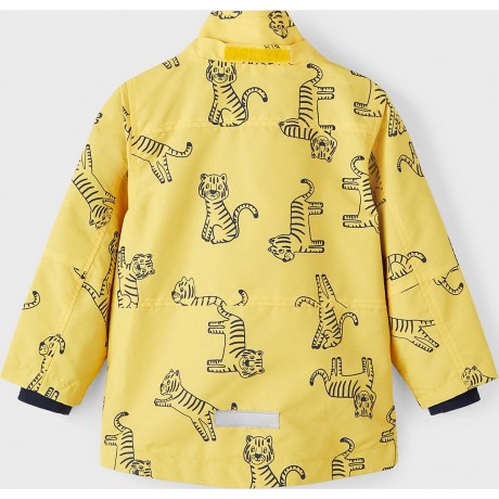 name it Ubergangsjacke NMMMAX fur Jungen (recycelt) Куртка межсезонная NMMMAX для мальчика (переработанная)