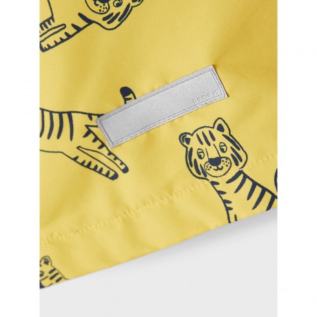 name it Ubergangsjacke NMMMAX fur Jungen (recycelt) Куртка межсезонная NMMMAX для мальчика (переработанная)