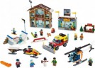 LEGO LEGO City 60203 Ski Resort LEGO City 60203 Горнолыжный курорт
