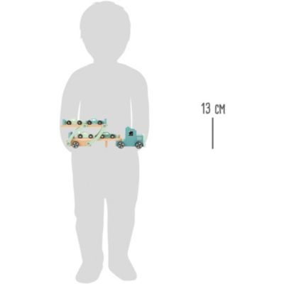 Small Foot Autotransporter Chicago Автовоз Чикаго