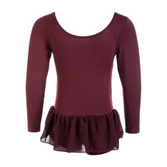 Zigzag Gymnastik-Bodysuit Спортивное боди