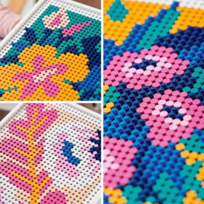 LEGO Art 31207 Blumenkunst Цветочное искусство