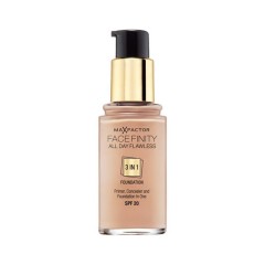 Max Factor (Макс Фактор) Gesicht All Day Flawless 3 in 1 Foundation База для макияжа, Nr. 85 Caramel / 30 мл