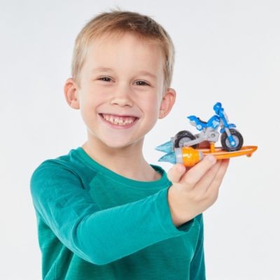 Ricky Zoom Loop  Vroomboard Петля Vroomboard