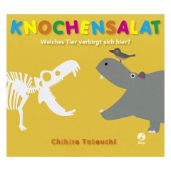 Boje Verlag Knochensalat салат из костей