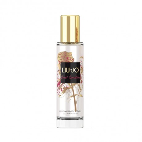 Liu Jo Sweet Carnation Perfumed Bodylotion 200ml  Сладкая гвоздика