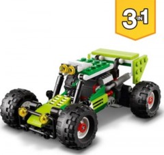LEGO LEGO Creator 31123 Gelandebuggy LEGO Creator 31123 Наземный багги