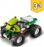 LEGO LEGO Creator 31123 Gelandebuggy LEGO Creator 31123 Наземный багги