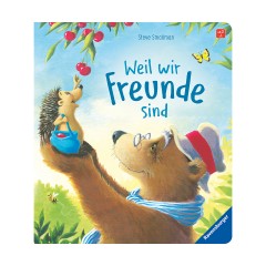 Ravensburger Dafur sind Freunde da! Вот для чего нужны друзья!