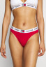 Tommy Hilfiger BIKINI Briefs tango red БИКИНИ трусы красный танго