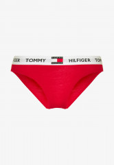 Tommy Hilfiger BIKINI Briefs tango red БИКИНИ трусы красный танго