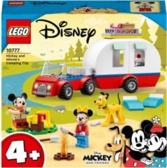 LEGO LEGO Disney 10777 Mickys und Minnies Campingausflug LEGO Disney 10777 Поход Микки и Минни в поход
