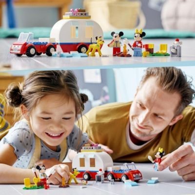 LEGO LEGO Disney 10777 Mickys und Minnies Campingausflug LEGO Disney 10777 Поход Микки и Минни в поход
