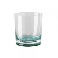 Rosenthal Rosenthal Mesh Aqua Becher klein Glas h: 90 mm / 270 ml Кружка Rosenthal Mesh Aqua маленькая, стеклянная, высота: 90 мм / 270 мл