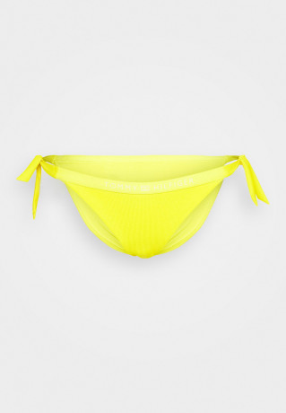 Tommy Hilfiger SIDE TIE Bikini bottoms vivid yellow SIDE TIE Плавки бикини ярко-желтый