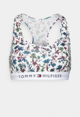 Tommy Hilfiger Bustier white бюстье белый