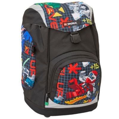 LEGO Rucksacke Nielsen School Bag 20193-2103 Schulrucksacke fur Jungen Рюкзаки Nielsen School Bag 20193-2103 Школьные рюкзаки для мальчиков