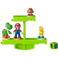 EPOCH Super Mario  Balancing Game Ground Stage Первый этап игры Super Mario «Балансировка»