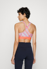 Tommy Hilfiger MID INTENSITY BRA Medium support sports bra madras MID INTENSITY BRA Спортивный бюстгальтер со средней поддержкой Мадрас